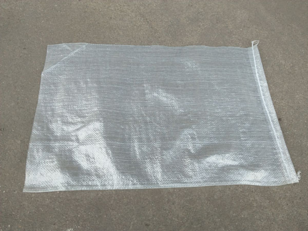 小规格的大米小米专用透明塑料编织袋