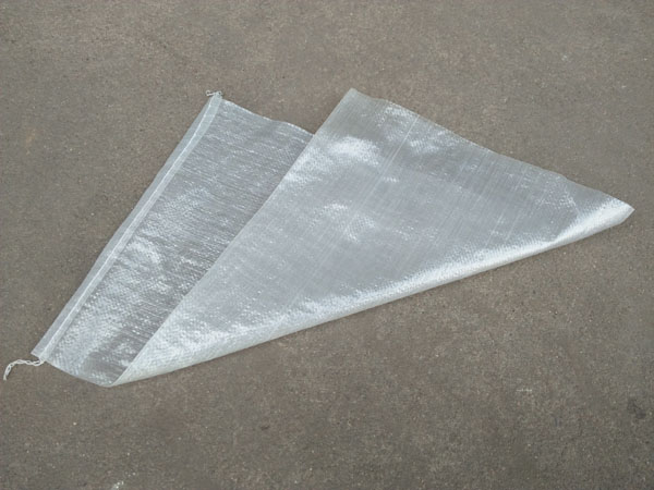 10KG小米大米专用透明编织袋