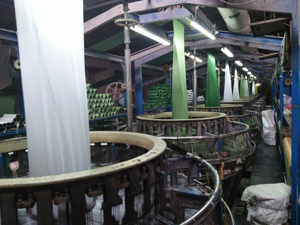 编织袋生产设备