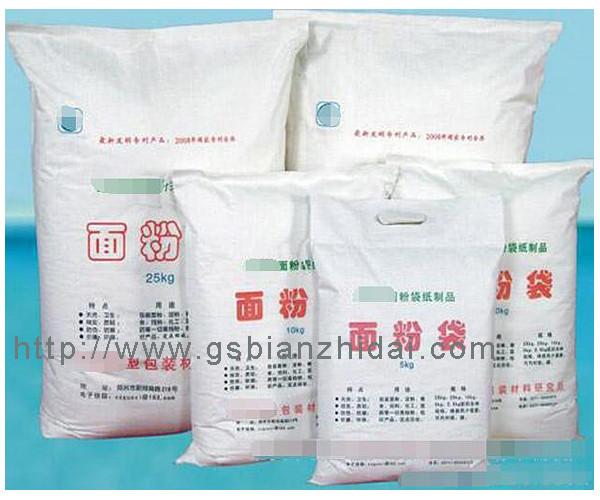 面粉包装专用的一种编织袋规格型号-案例展示图片